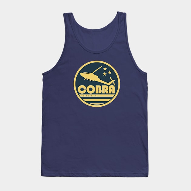 AH-1 Cobra Tank Top by TCP